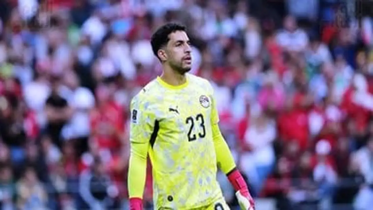 مصطفى شوبير يحقق أرقامًا مميزة مع منتخب مصر في كأس العالم